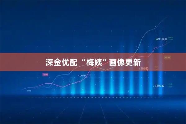 深金优配 “梅姨”画像更新